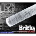 Green Stuff World Rolling Pin Bricks