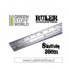 Stainless Steel RULER 20cm