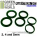 Silicone Guide Rings