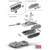 Plastic Soldier World War 2 German StuG III Ausf. G Assault Gun 1/72