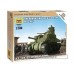 Zvezda 6264 Us Medium Tank M3 Lee 1/100