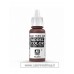 Vallejo Model Color 70.814 Burnt Red 17ml