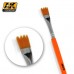 AK Interactive - AK576  - Weathering Brush - Saw Shape