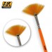 AK Interactive - AK580  - Weathering Brush - Fan Shape