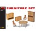 Miniart - 35548 - Furniture Set