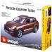 Burago - 18-25104 - Porsche Cayenne Turbo - Metal Kit 1/24