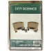 TTCombat Scenery City Scenics Billboard Set DCS023 28 - 32 mm scale