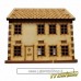 TTCombat Scenery World War Scenics Townhouse WAR003 - 15 mm scale