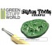 Green Stuff World 8x Sculpting STYLUS tool set