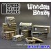 Green Stuff World Wooden Boxes Set