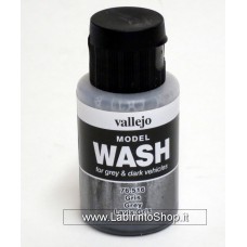 Vallejo Model Color Wash 76.516 Grey 35 ml