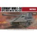 ModelCollect German WWII E-50 SPG Gun With 105/L62 (1/72)