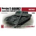 ModelCollect Russian T-80UM2 Black Eagle Main Battle Tank  (1/72)