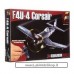 Squadron Models F4U-4 Corsair Quick Fit Pre Painted 