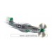 Squadron Models P-51D Mustang Quick Fit Pre Painted