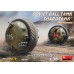 Miniart - 40001 - Soviet Ball Tank Sharotank 1/35