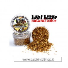 Green Stuff World Leaf Litter - Natural Leaves