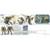 Bandai High Grade HG 1/144 Gundam Jiyan Altron Gundam Model Kits