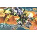 Bandai High Grade HG 1/144 Gundam Jiyan Altron Gundam Model Kits