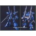 Bandai High Grade HG 1/144 MS-18E Kampfer Gundam Model Kits