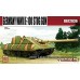 Modelcollect Germany WWII Germany WWII E-100 Stug Gun C 1/72