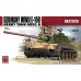 Modelcollect Germany WWII Germany WWII WWII E-100 Heavy Tank C 1/72