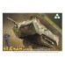 Takom Model: 1/35 French Heavy Tank St.Chamond Late Type TKM2012