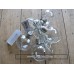 Large Led Clear Bulb Garland Battery Operated