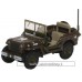 Oxford Willy MB US Army 1/87