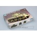 Trumpeter M4a3 Medium Tank 1/72