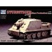 Trumpeter Sturmtiger Assault Mortar Early 1/72 