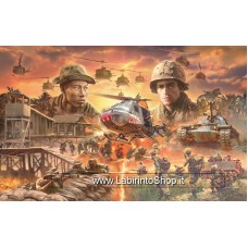 Italeri 6184 - Battle Set - Opration Silver Bayonet 1/72 