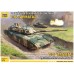 Zvezda 5056 Soviet Main Battle Tank T-14 Armata 1/72