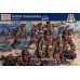 Italeri - British Commandos - 1:72