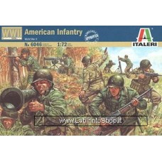 Italeri - American Infantry - 1:72