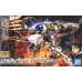 Bandai High Grade HG 1/144 Gundam Barbatos Lupus Rex Gundam Model Kits