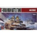 Modelcollect UA72062 German WWII T-80UA Main Battle Tank Modelcollect  - 1:72 Model Kit 1/72