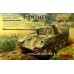 Meng TS-035 WWII German Medium Tank Sd. Kfz. 171 Panther Ausf. A Late 1/35 Scale