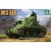 Takom Model: 1/35 WWII 2085 Us Medium Tank M3 Lee Early