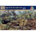 Italeri - 6096 - WWII Pak 40 At Gun with Crew 1/72