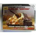 Zvezda German Heavy Tank Destroyer Sd.Kfz. 186 Jagdtiger - 1/100 Nap Fit