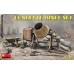 Miniart 35593 - Concrete Mixer Set  1/35