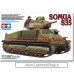 Tamiya Somua S35 1/35 Scale Kit