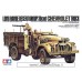 Tamiya Model Kit  British LRDG Command Car 30cwt Truck 1/35 Scale Kit