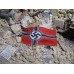 Reality In Scale - 35170 - 1/35 - German War Flags WWII on Real Cotton - Set 2