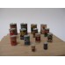 Reality In Scale - 35127 - 1/35 - Cans with Labels - 14 pieces & decals