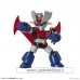 SD Cross Silhouette Mazinger Z (SD) (Gundam Model Kits) (Plastic model)