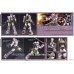 Bandai High Grade HG 1/144 GM Intercept Custom Gundam Model Kits