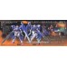 Bandai High Grade HG 1/144 Seven Sword/G 00 Gundam Gundam Model Kits