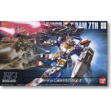 Bandai High Grade HG 1/144 Full Armor 7th Gundam Gundam Model Kits